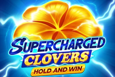 Superchargedcloversholdandwin слот Кристал Казино